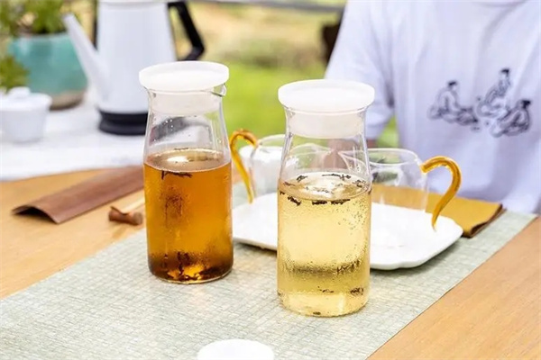 冷泡茶好吗