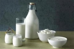 母乳和牛奶等乳制品有什么营养价值