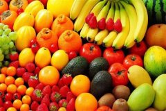 常见水果的营养功效