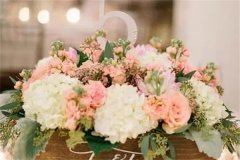 婚礼如何选用花卉，新娘的捧花如何制作？