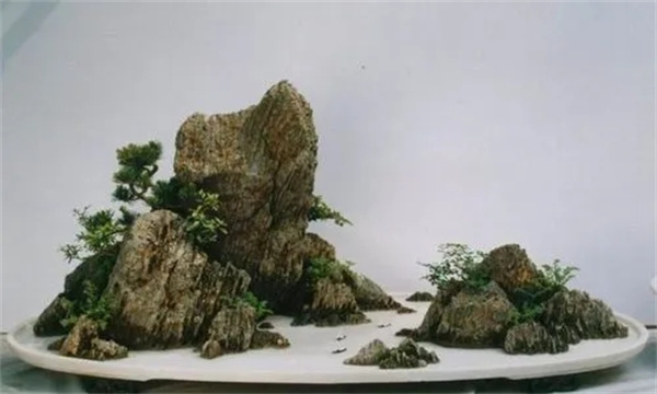 山水盆景的10种表现形式